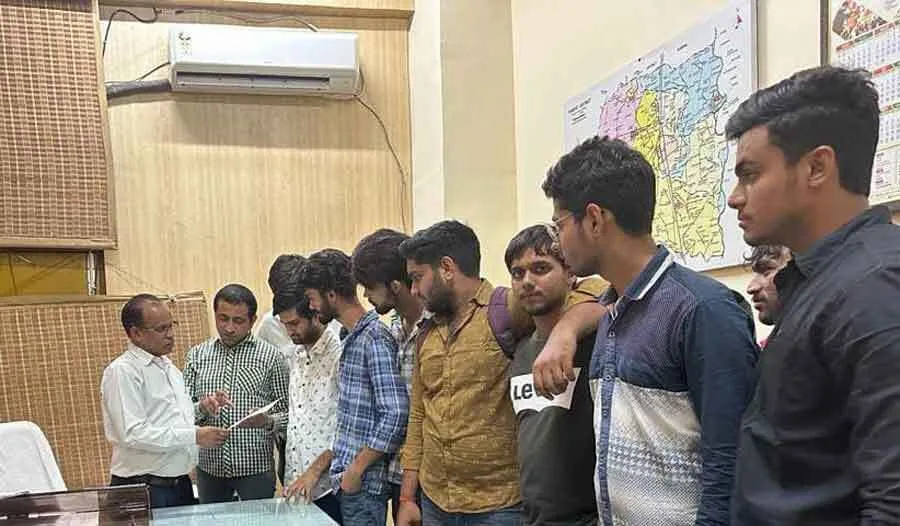 इनसो ने जिला उपायुक्त और परिवहन मंत्री से प्राईवेट बस संचालको की करी शिकायत