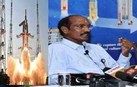 इसरो ने रचा इतिहास, सबसे भारी रॉकेट एलवीएम-3 सफल परीक्षण