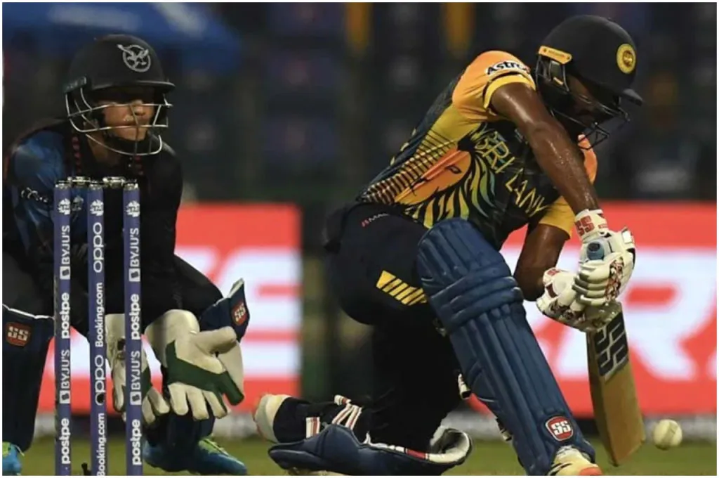 T20 World cup 2022 SL vs NAM: बड़े उलटफेर में नामीबिया ने श्रीलंका को मात दी