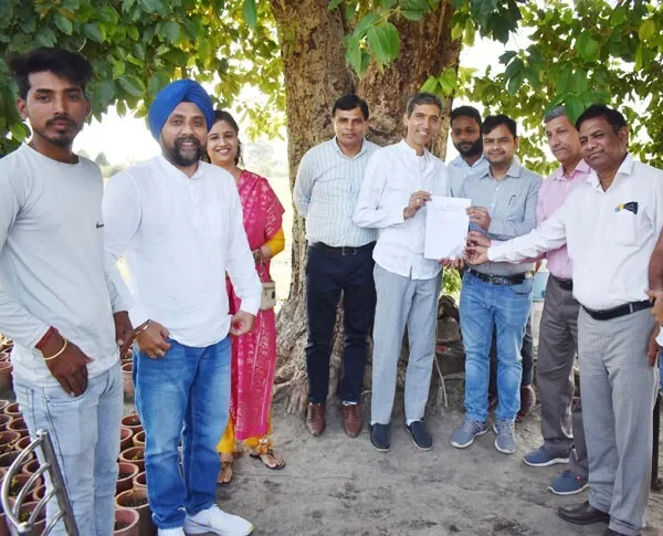 एमबीए प्रशांत ने फलों व सब्जियों की जैविक खेती कर दिखाई किसानों को राह
