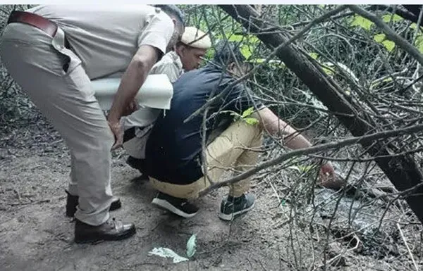 Crime: कैथल में गायब बच्ची का जंगल में मिला अधजला शव