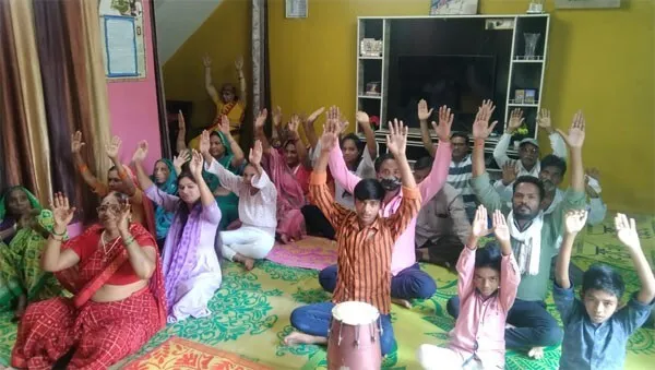 मध्य प्रदेश में डॉ. एमएसजी के दीवानों ने मानवता सेवा का लिया प्रण