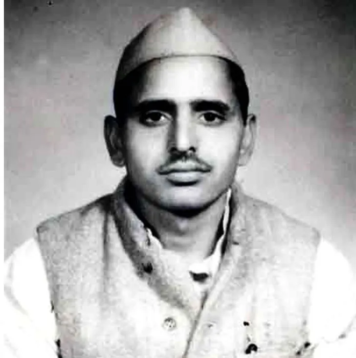 Mulayam Singh Yadav