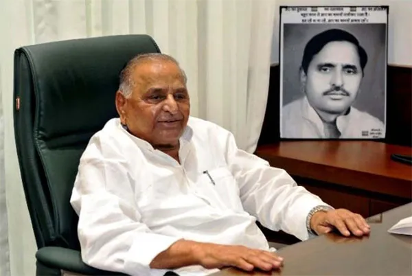 Mulayam Singh Yadav