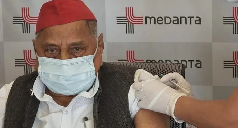 मेदांता मेडिसिटी में भर्ती यूपी के पूर्व सीएम मुलायम की हालत बिगड़ी