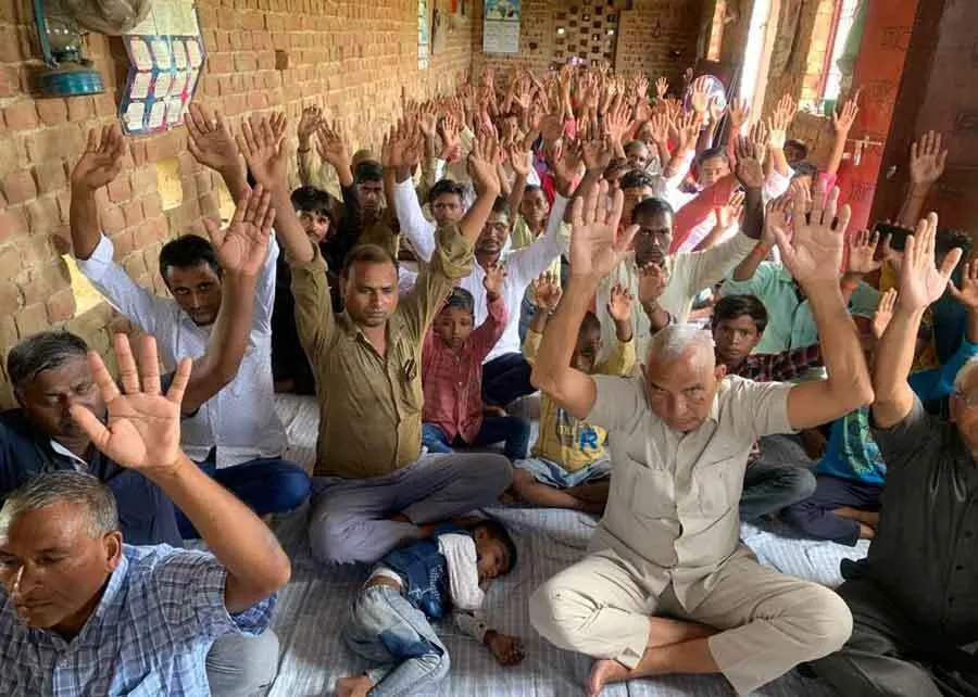 बिहार में मची राम-नाम की धूम