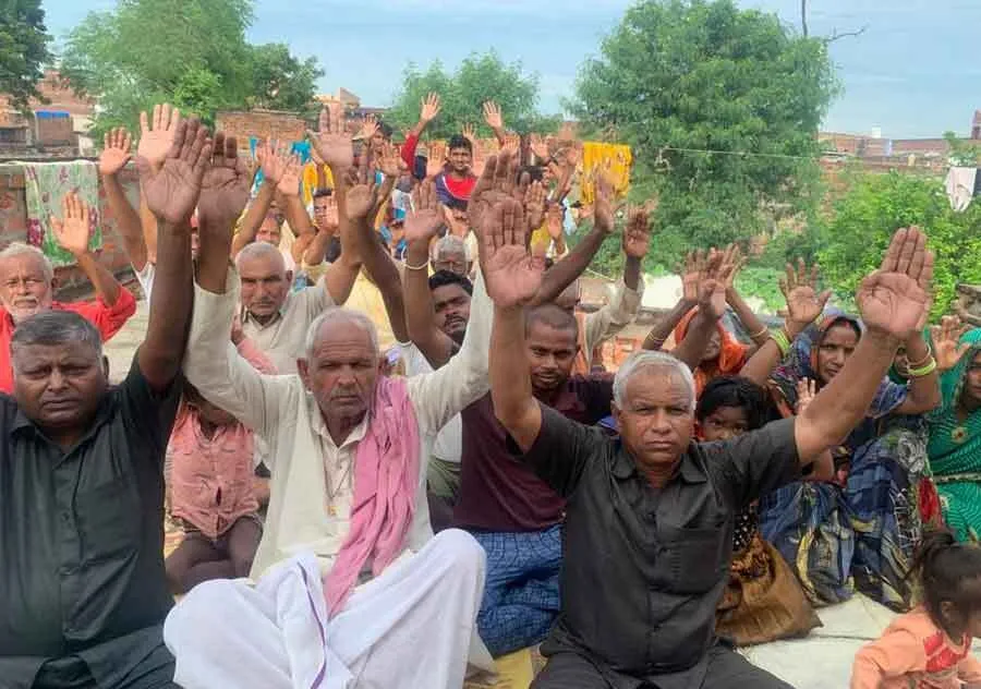 बिहार में बजा राम-नाम का डंका