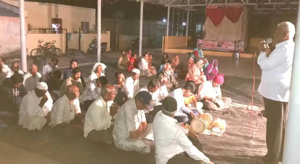 महाराष्ट्र के सांगली में गूंजा राम-नाम