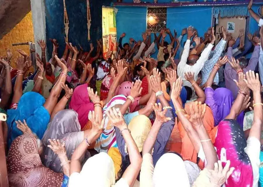 मध्यप्रदेश में संत डॉ. एमएसजी के नाम का बजा डंका