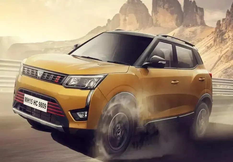Mahindra Company ने लॉन्च किया एक्सयूवी 300 टर्बोस्पोर्ट सीरीज