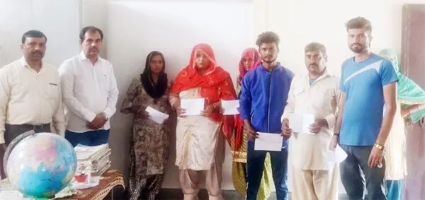 रोहतक के तैमूरपुर गांव में निर्विरोध चुने गए सभी छह वार्ड के पंच
