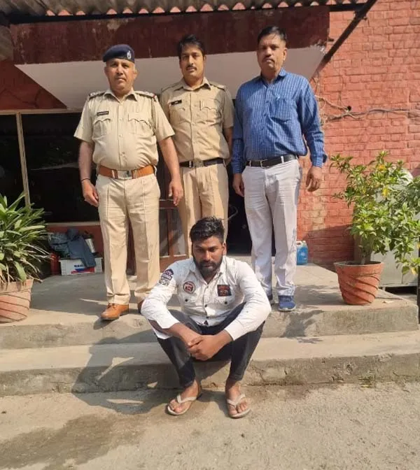 पानीपत क्राइम: टैक्सी चालक का हत्यारा पुलिस की गिरफ्त में