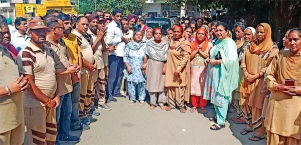 जवान और इकलौते बेटे की पार्थिव देह मैडीकल रिसर्च के लिए दान