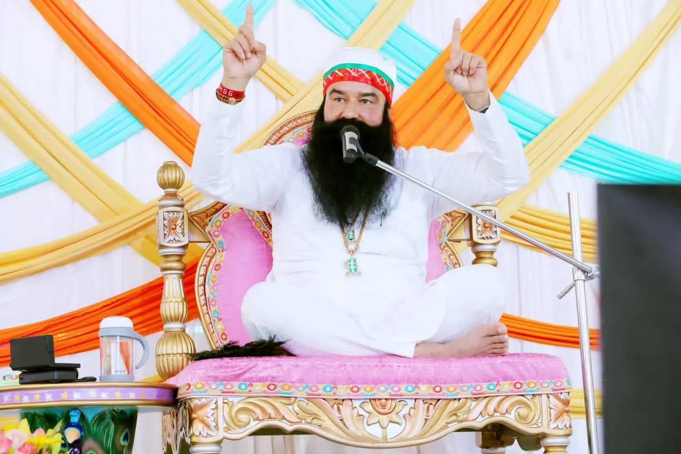 हमारी लाइफ एक खुली किताब है: पूज्य गुरु जी