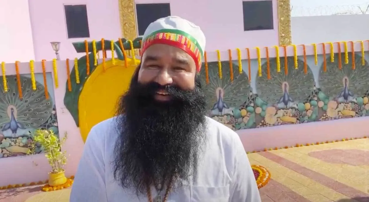 प्यारे मुर्शिद के आगमन से फिर महकी बरनावा की धरती…