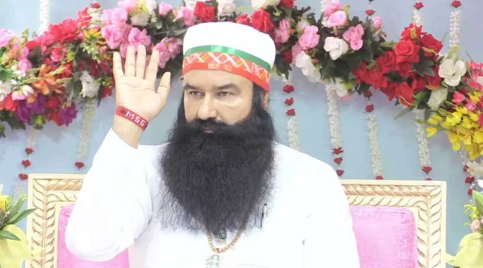 Barnawa से Saint Dr. MSG LIVE, साध-संगत जी लूट लो नजारे
