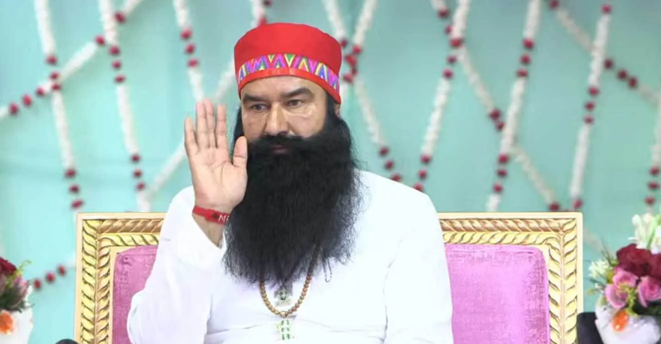 Youtube चैनल पर Saint Dr. MSG का जलवा, LIVE आकर साध-संगत को दिए दर्शन