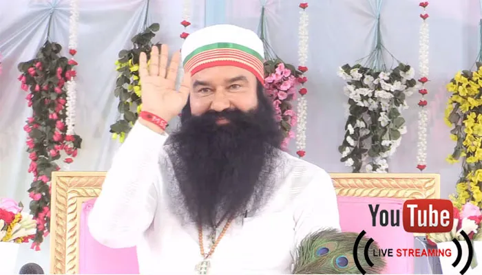 पूज्य गुरू जी की आँखों को देख भौंचक्का रह गया सुपरस्पेशलिस्ट डॉक्टर
