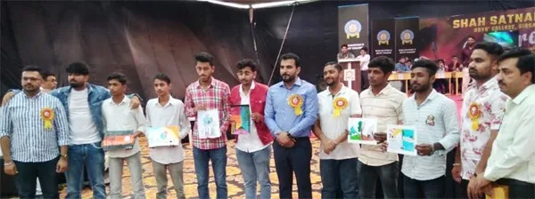शाह सतनाम जी बॉयज कॉलेज में टैलेंट हंट शो ‘इंस्पायरो’ का शानदार आगाज