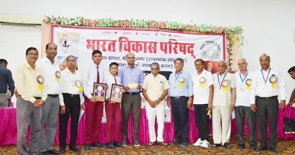 एक बार फिर छाए शाह सतनाम जी ब्वायज स्कूल श्री गुरुसर मोडिया के छात्र