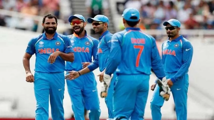 अभ्यास मैच में चमके शमी, भारत ने ऑस्ट्रेलिया को हराया
