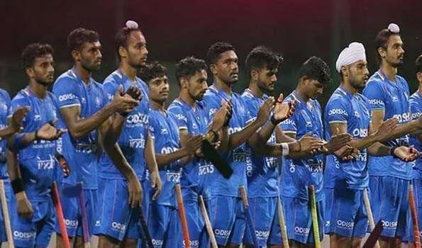 भारतीय हॉकी टीम ने देशवासियों को दिया बड़ा तोहफा