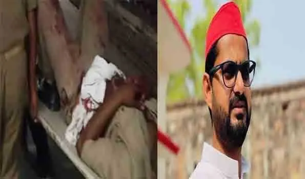 विधायक मन्नू अंसारी के गनर पर हमला, बंदूक छीनकर हमलावर फरार