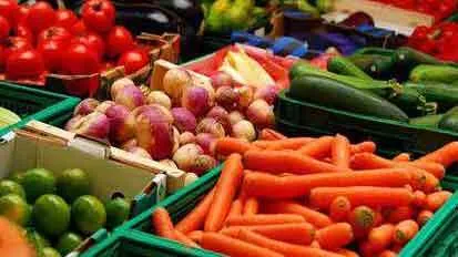 अक्टूबर माह में बोई जाने वाली सब्जियां