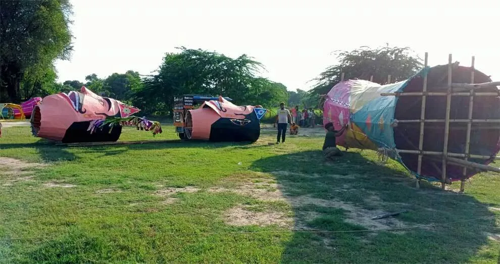 विजयदशमी पर्व आज, दोपहर 12.15 पर निकलेगी शोभायात्रा