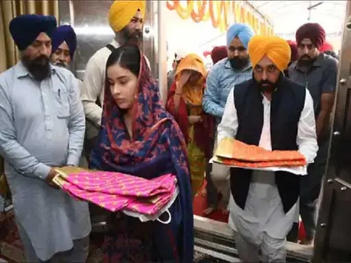 Bhagwant Mann