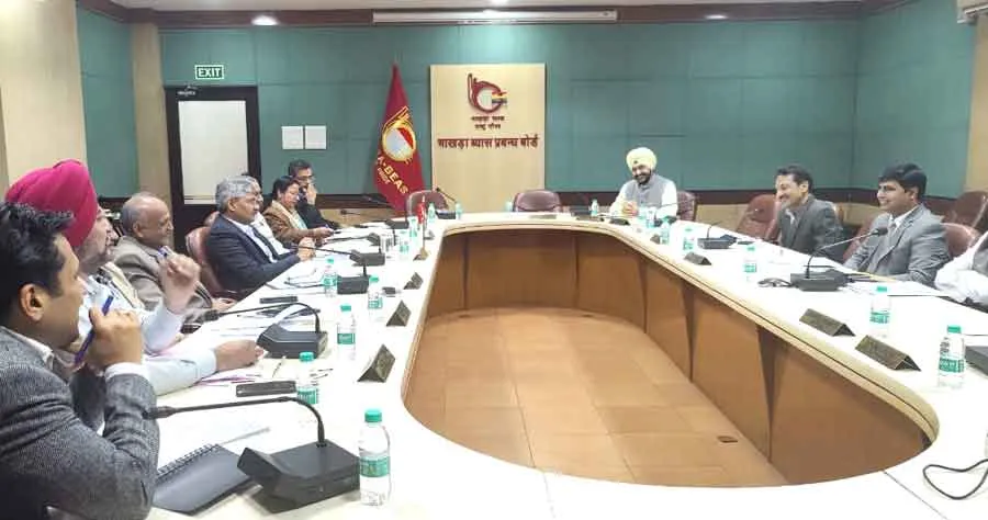 आईजीएनपी में दिसम्बर माह में भी चलेगी चार में से दो समूह की नहरें