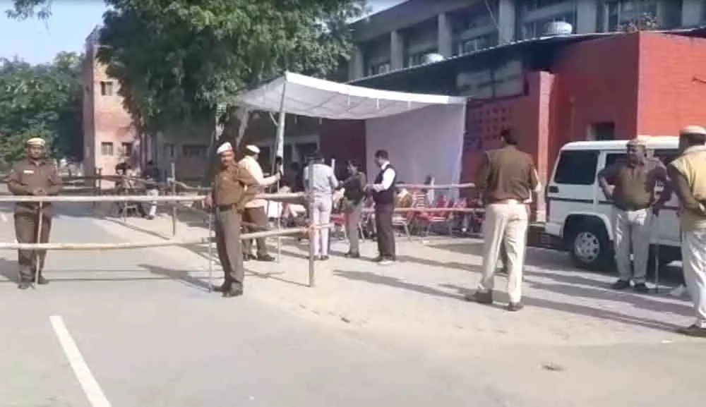 भिवानी: विजेता उम्मीदवारों ने कहा : ग्रामीण क्षेत्रों के विकास को लेकर करेंंगे काम