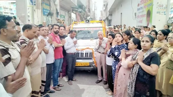 पूज्य गुरु जी की ‘अमर सेवा’ मुहिम ने बदली समाज की सोच
