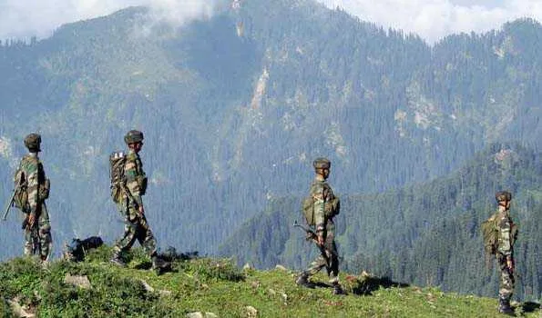 जम्मू में बीएसएफ ने पाकिस्तानी घुसपैठिए को किया ढेर, दूसरे को पकड़ा
