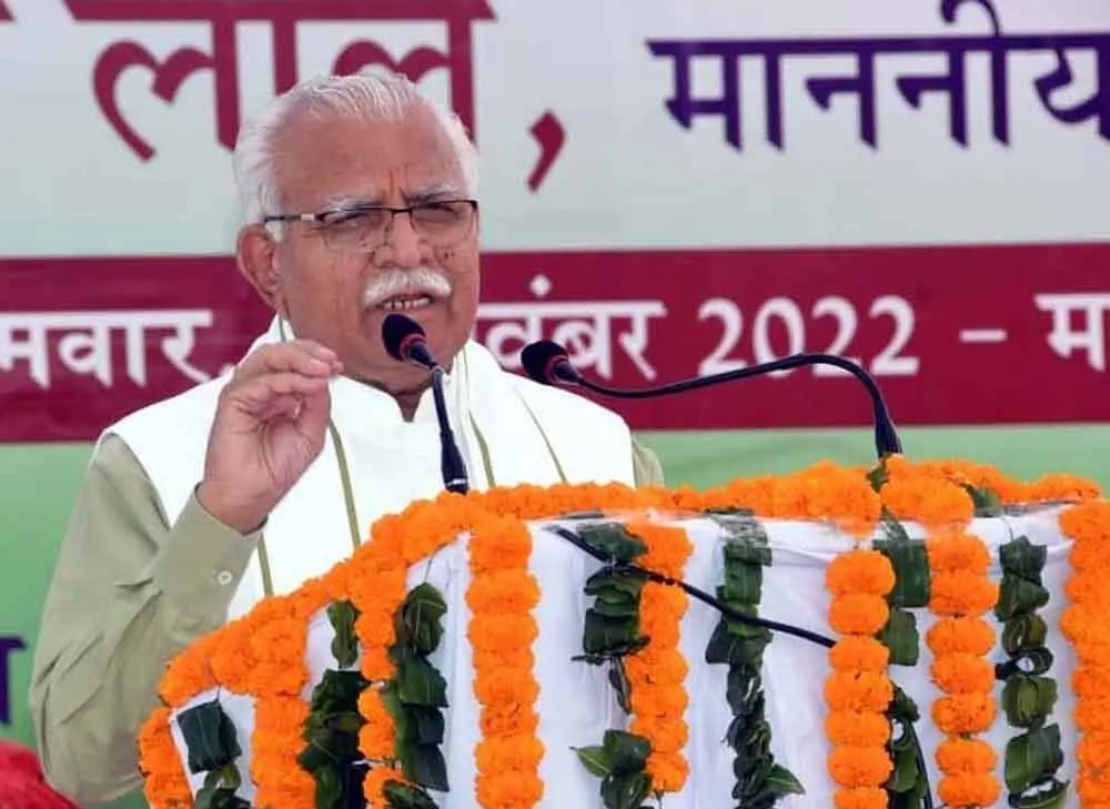 सवा करोड़ हरियाणवियों की सेहत सुधारेगी चिरायु योजना