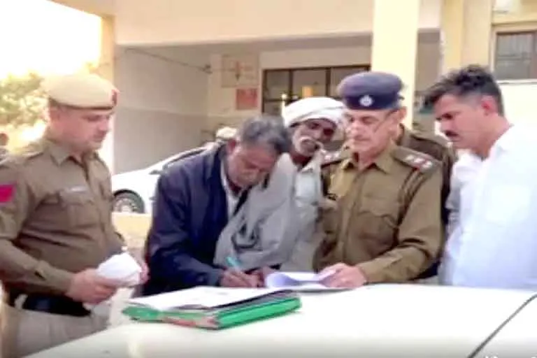 पटाखा विस्फोट मामला: 5 दिन बाद माने मृतक के परिजन, शव का किया अंतिम संस्कार