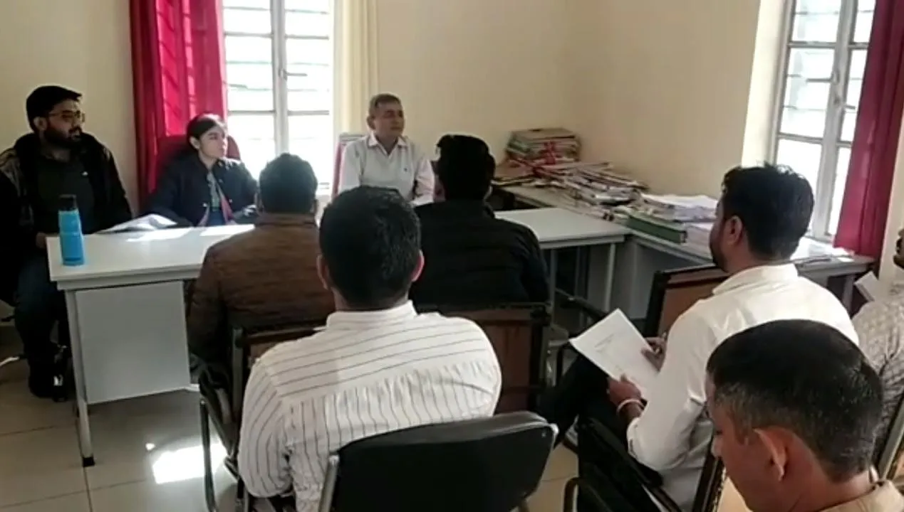 सरकारी संस्थाओं का तैयार होगा डेटाबेस