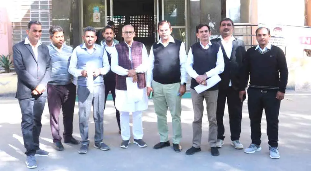 बिना अनुमति काटे थे खेजड़ी के 250 पौधे, डेढ़ साल तक लगा एक भी नहीं