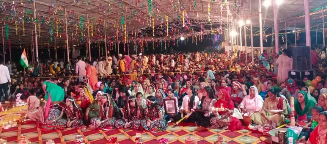 Holy Incarnation Day : राजस्थान की साध-संगत ने तोड़े सभी रिकॉर्ड