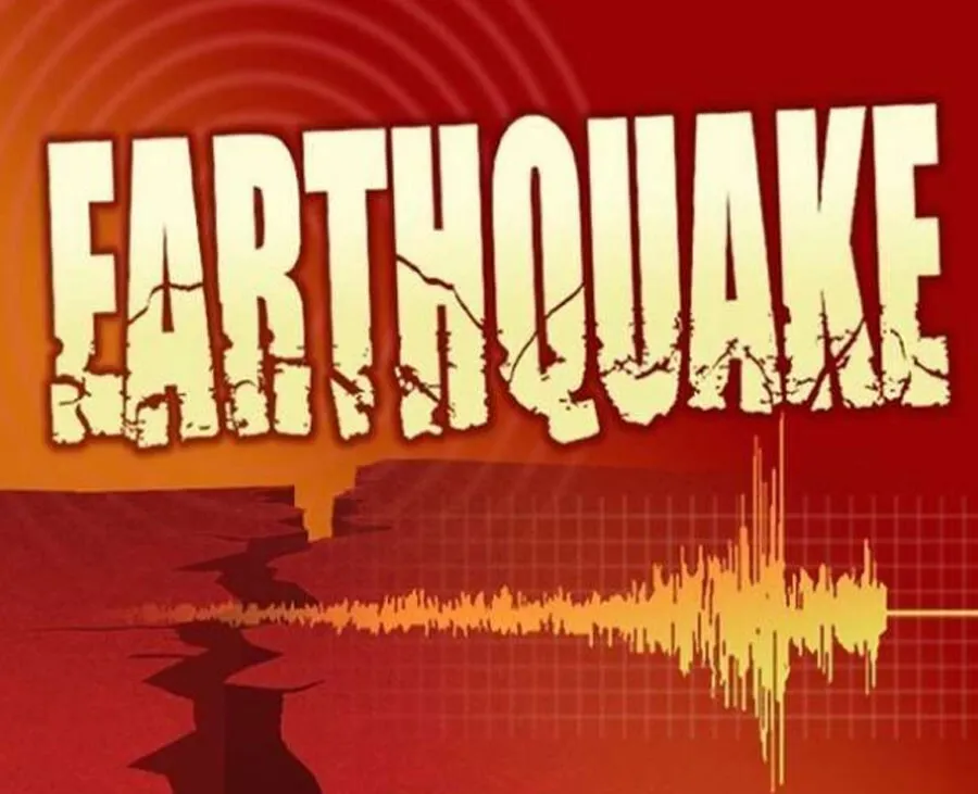 उत्तराखंड के उत्तरकाशी में हिली धरती | Earthquake In Uttarakhand