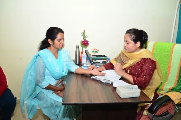 Poojneeya Mata Aas Kaur Ji Ayurveda Hospital