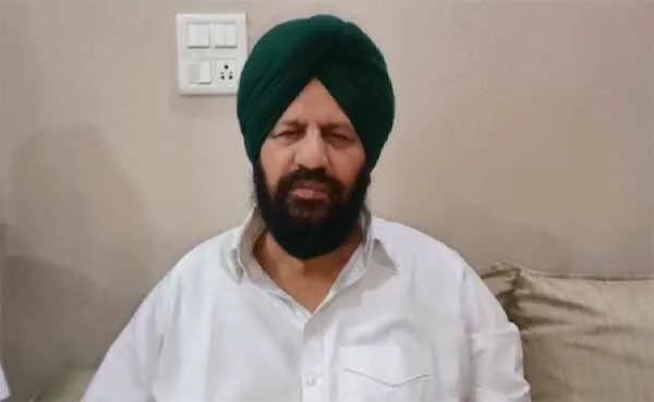डेरा प्रेमी हत्याकांड: भाजपा नेता ग्रेवाल ने जताया गहरा दुख, पंजाब में हालात ठीक नहीं