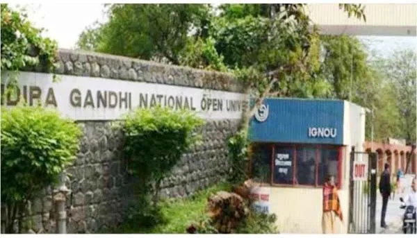 इग्नू के पोर्टल पर 15 नवम्बर तक करे फीस का भुगतान