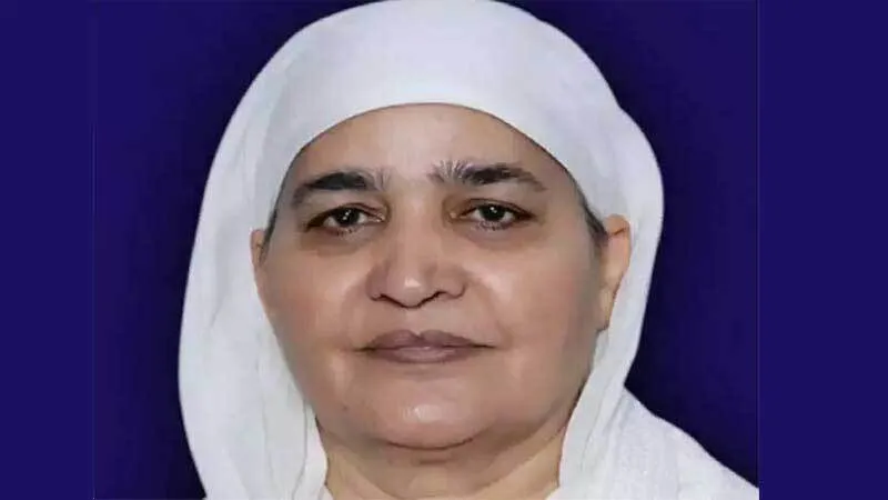 जागीर कौर शिअद से निष्कासित