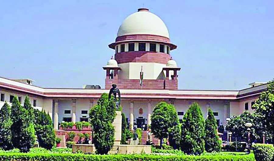 कार्यपालिका और न्यायपालिका
