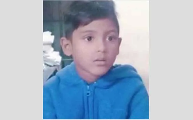 पानीपत में दिन दहाड़े बच्चे का अपहरण