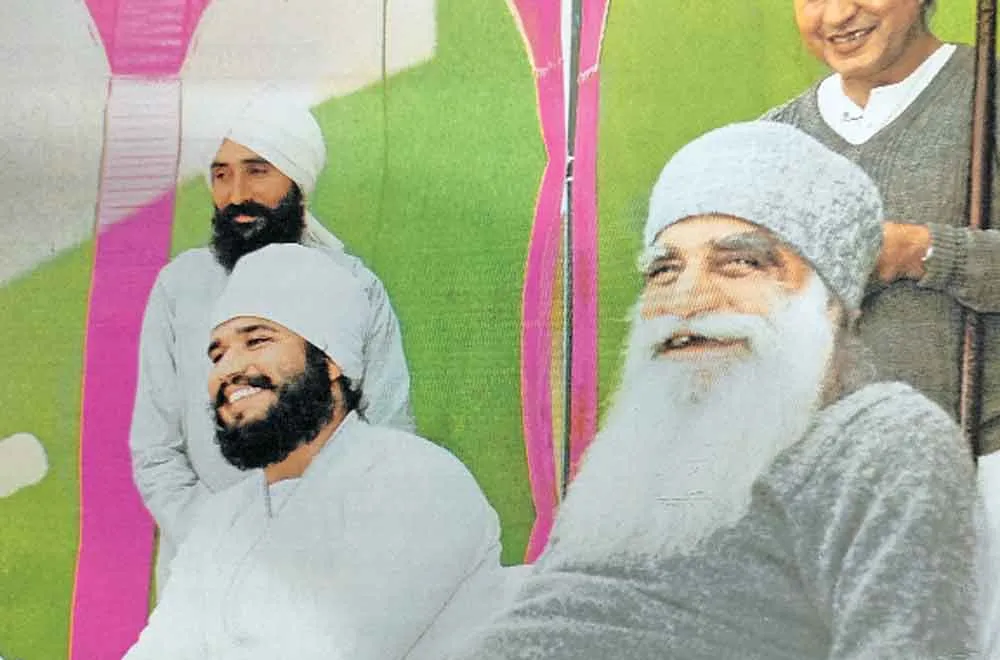 जब Saint Dr. MSG जी को परम पिता जी ने कहा कि आप बहुत हंसमुख हो…