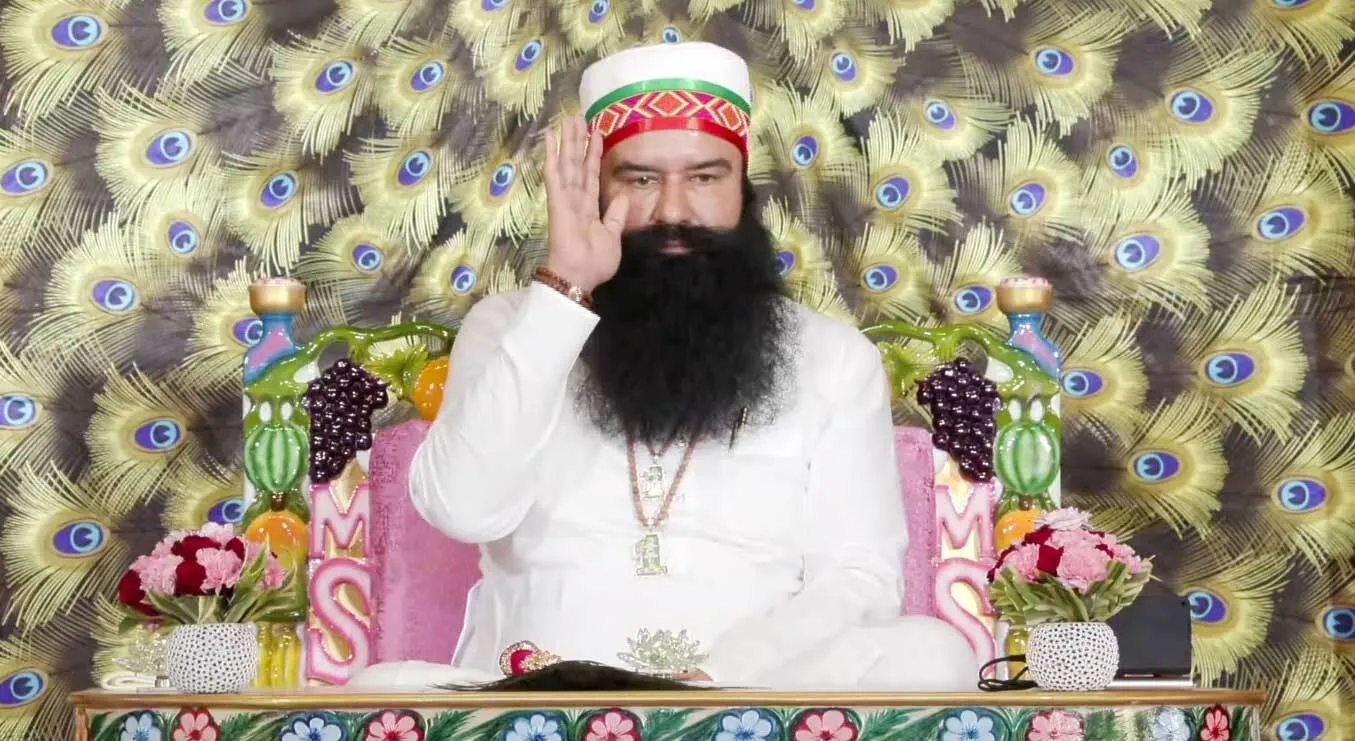 छत्तीसगढ़ में बजा राम-नाम का डंका, पूज्य गुरु जी के दर्शन कर संगत हुई निहाल