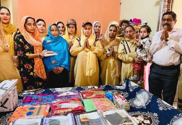 जब सबने छोड़ा साथ, जब बेटी की शादी में सहारा बने डेरा अनुयायी