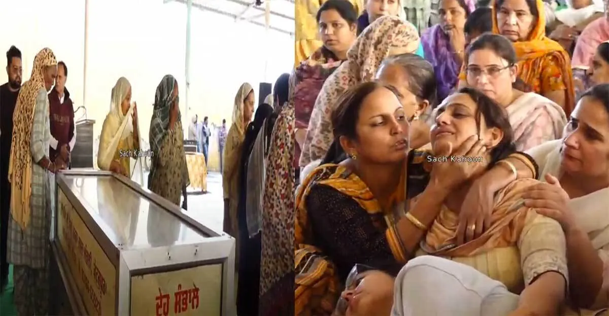 Breaking News : डेरा प्रेमी प्रदीप सिंह मर्डर केस में 3 शूटर्स गिरफ्तार, अंतिम दर्शनों के लिए उमड़े लोग